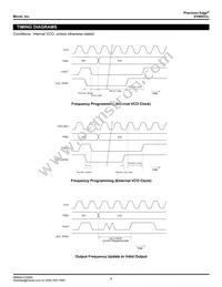 SY89531LHZ-TR Datasheet Page 7