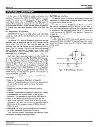 SY89531LHZ-TR Datasheet Page 9