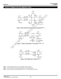 SY89531LHZ-TR Datasheet Page 15