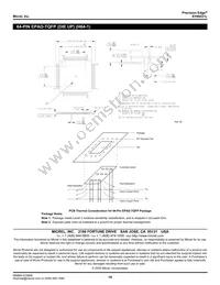 SY89531LHZ-TR Datasheet Page 16
