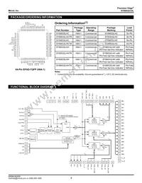 SY89532LHH Datasheet Page 2