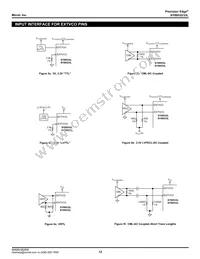 SY89532LHH Datasheet Page 12