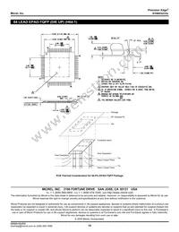 SY89532LHH Datasheet Page 15