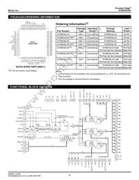 SY89535LHZ TR Datasheet Page 2