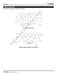 SY89535LHZ TR Datasheet Page 7