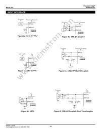SY89535LHZ TR Datasheet Page 12