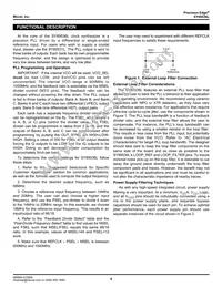 SY89536LHZ-TR Datasheet Page 9