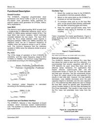 SY89537LMH TR Datasheet Page 10