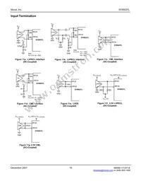 SY89537LMH TR Datasheet Page 16