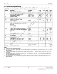 SY89538LHY-TR Datasheet Page 10