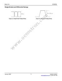 SY89538LHY-TR Datasheet Page 11