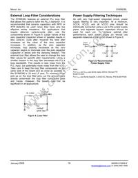 SY89538LHY-TR Datasheet Page 16