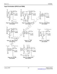 SY89538LHY-TR Datasheet Page 20
