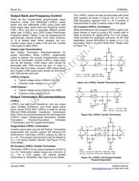 SY89538LHY-TR Datasheet Page 21