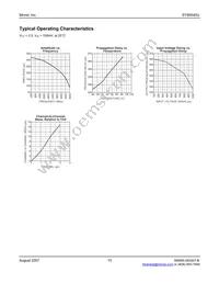 SY89540UMG TR Datasheet Page 10