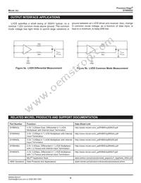 SY89542UMI-TR Datasheet Page 9