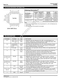 SY89808LTG-TR Datasheet Page 2