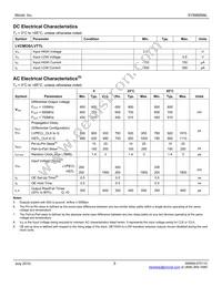 SY89809ALTZ-TR Datasheet Page 5
