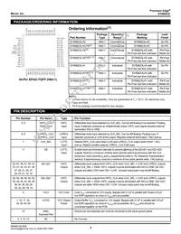 SY89823LHI-TR Datasheet Page 2