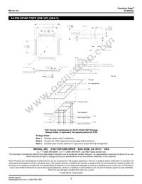 SY89824LHC-TR Datasheet Page 7