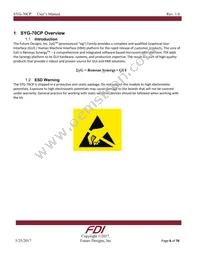 SYG-70CP-BA Datasheet Page 6
