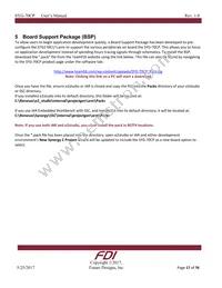 SYG-70CP-BA Datasheet Page 17