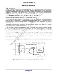 SZCM1213A-02SR Datasheet Page 7