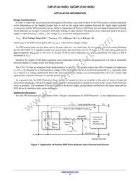 SZCM1213A-04SO Datasheet Page 5