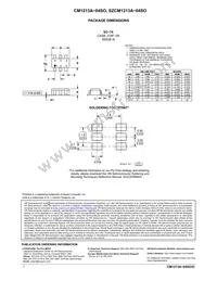 SZCM1213A-04SO Datasheet Page 6