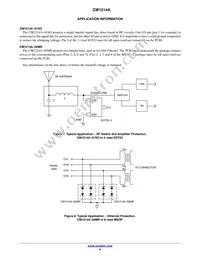 SZCM1214A-01SO Datasheet Page 6