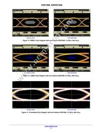 SZESD7008MUTAG Datasheet Page 6