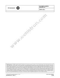 SZESD7241N2T5G Datasheet Page 8