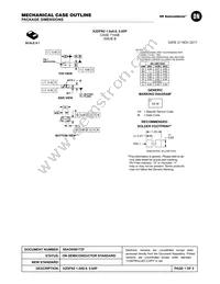 SZESD7410N2T5G Datasheet Page 8