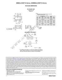 SZMMBZ20VAWT1G Datasheet Page 5