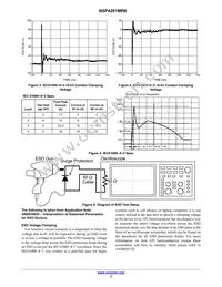 SZNSP4201MR6T1G Datasheet Page 3