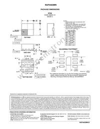 SZNUF4403MNT1G Datasheet Page 6