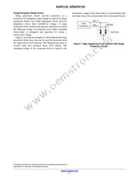 SZNUP2125WTT3G Datasheet Page 4