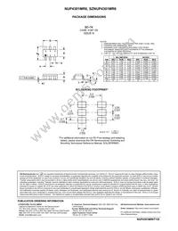 SZNUP4301MR6T1G Datasheet Page 4