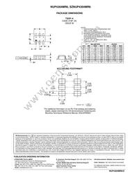 SZNUP4304MR6T1G Datasheet Page 6