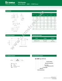 SZSMF10AT1G Datasheet Page 5