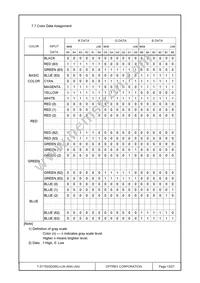 T-51750GD065J-LW-ANN Datasheet Page 13