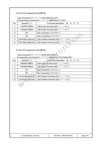 T-51750GD065J-LW-AON Datasheet Page 8