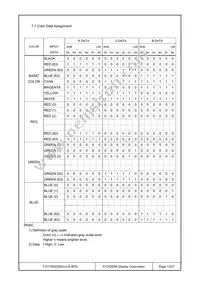 T-51750GD065J-LW-BFN Datasheet Page 13
