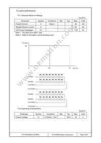 T-51750GD065J-LW-BFN Datasheet Page 15