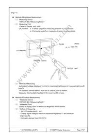 T-51750GD065J-LW-BFN Datasheet Page 17