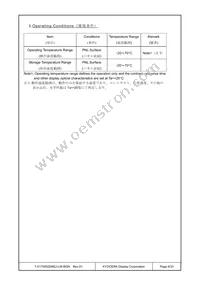T-51750GD065J-LW-BGN Datasheet Page 4