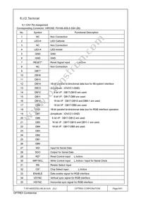 T-55149GD030J-MLW-AJN Datasheet Page 6
