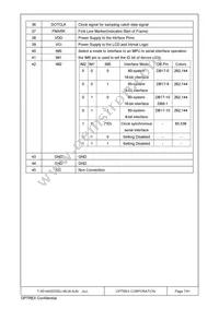 T-55149GD030J-MLW-AJN Datasheet Page 7