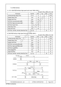 T-55149GD030J-MLW-AJN Datasheet Page 12