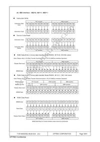 T-55149GD030J-MLW-AJN Datasheet Page 18